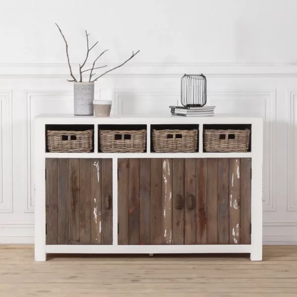 Aimann 3-Door Sideboard