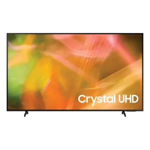 Samsung AU8000 Crystal UHD 4K Smart TV