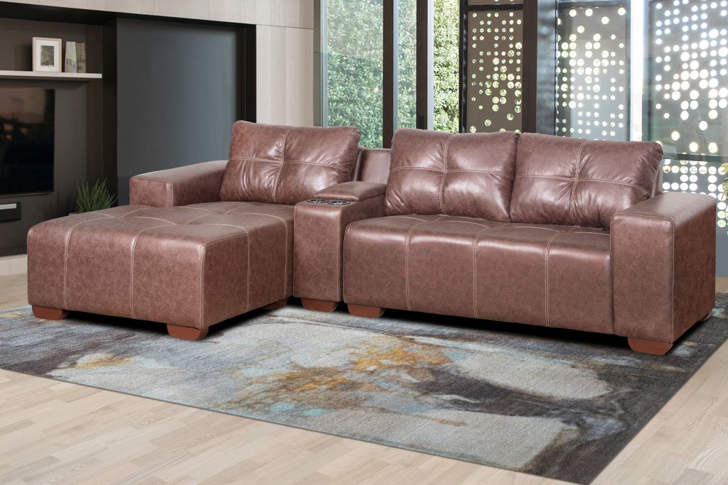 Zulu Berlin Corner Couch Luckys Discount Centre