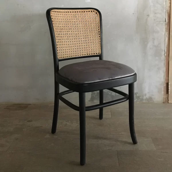 SOL-9 Scandiv Chair Grey