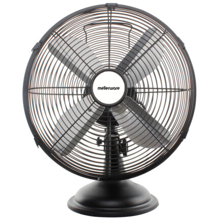 Mellerware 35850 Aquillo Breeze Desk Fan