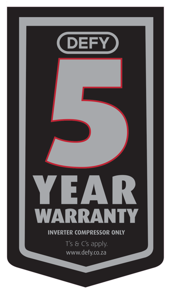 Defy DAC631 C380 Combi Fridge Metallic Luckys Discount Centre