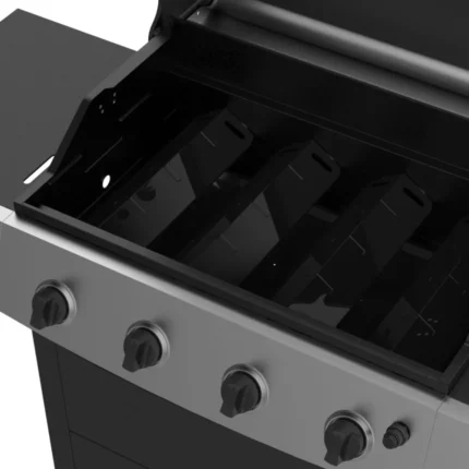Cadac Commander 4 Burner Gas Braai