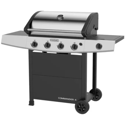 Cadac Commander 4 Burner Gas Braai