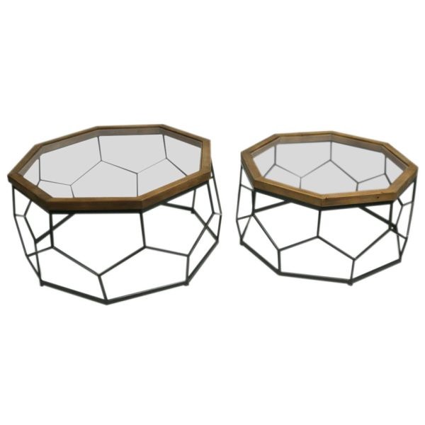 Fourcorners Queens Coffee Table Set