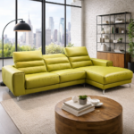 Lanouva Sonata 2-Piece Corner Lounge Suite