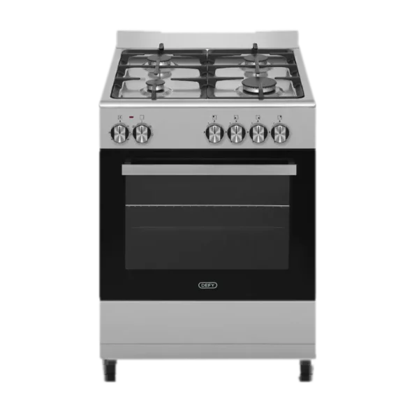 Defy DGS602 4-Burner Gas/Electric Stove