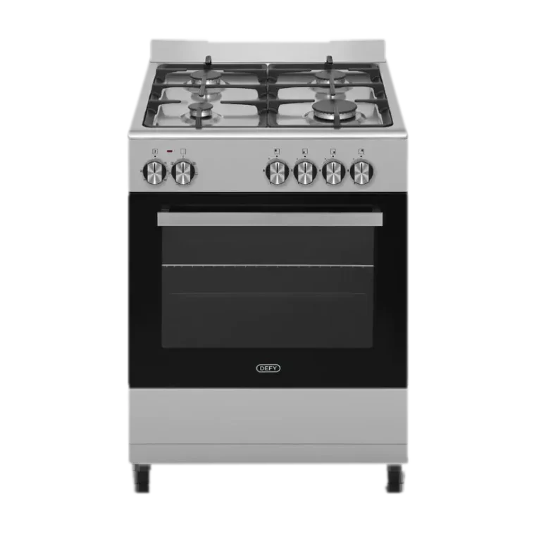 Defy DGS602 4-Burner Gas/Electric Stove