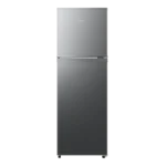 Hisense H225TTS Combi Fridge Silver