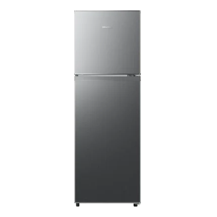 Hisense H225TTS Combi Fridge Silver