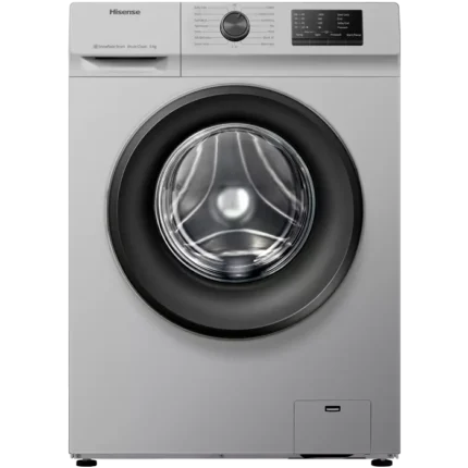 Hisense WFVC6010 6kg Front Loader Silver