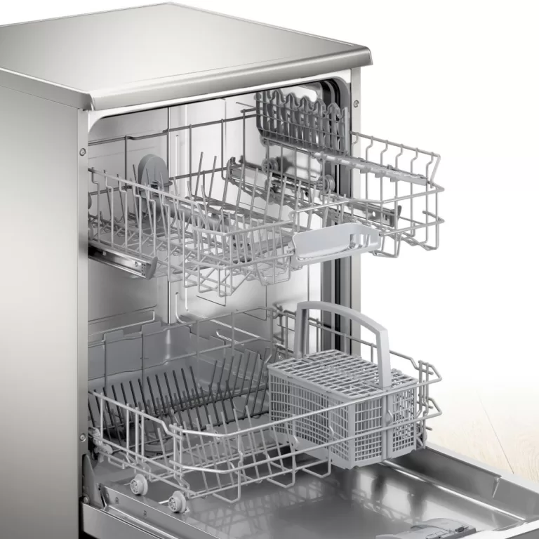Bosch SMS24AI01Z 12-Place Dishwasher Silver