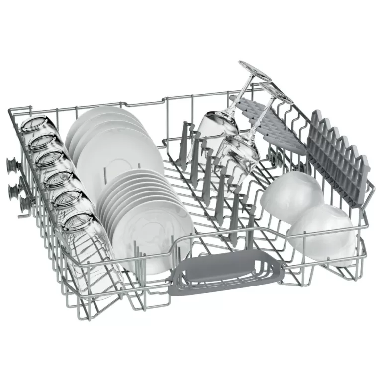 Bosch SMS24AI01Z 12-Place Dishwasher Silver