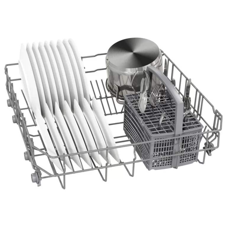 Bosch SMS24AI01Z 12-Place Dishwasher Silver