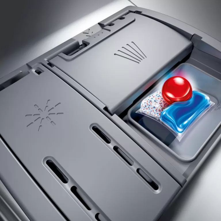 Bosch SMS24AI01Z 12-Place Dishwasher Silver