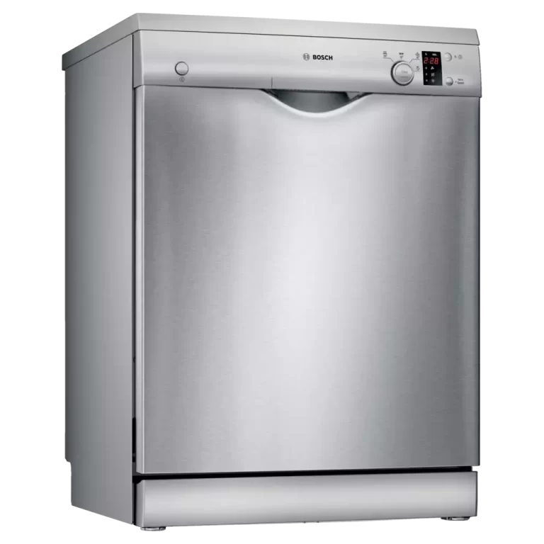 Bosch SMS24AI01Z 12-Place Dishwasher Metallic