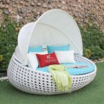 Victoria Outdoor Sunbed