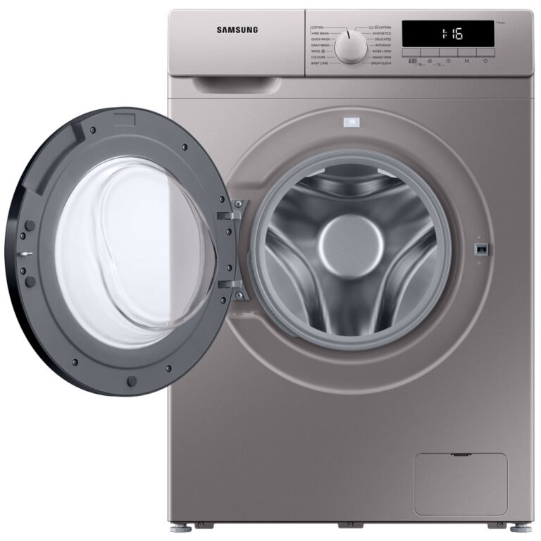 Samsung WW80T3040BS 8kg Front Loader Silver