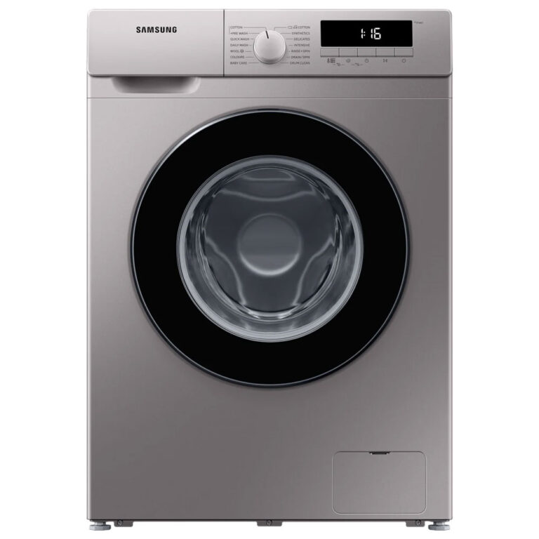 Samsung WW80T3040BS 8kg Front Loader Silver