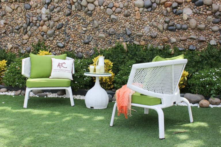ATC RASF-116 Java Outdoor Rattan Set