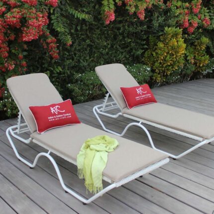 ATC RABD-140 Jamaica Sun Lounger