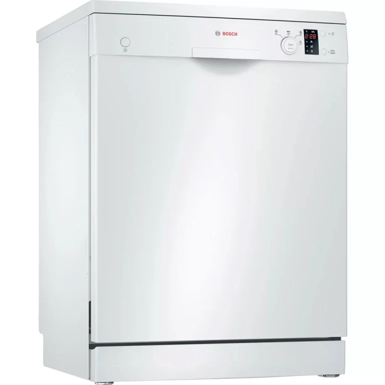 Bosch SMS24AW01Z 12-Place Dishwasher White