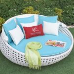 ATC RABD-062A Victoria Sunbed