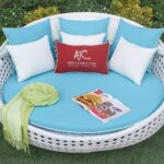 ATC RABD-062A Victoria Sunbed