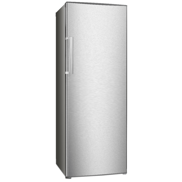 Defy DFD430 Upright Fridge Inox
