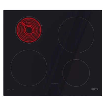 Defy DHD409 Slimline Vitroceramic Hob