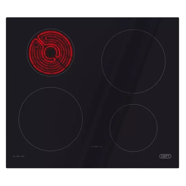 Defy DHD409 Slimline Vitroceramic Hob
