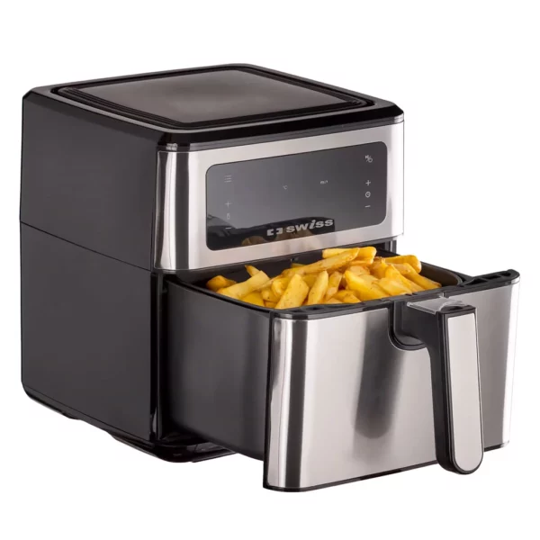 Swiss SAF70L Air Lux Digital Airfryer