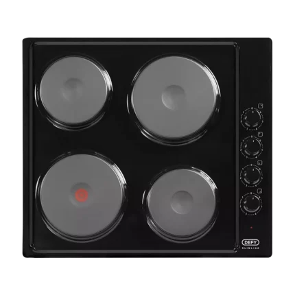 Defy DHD398 Slimline Solid Hob
