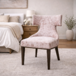 Aria Curve Dining Chair