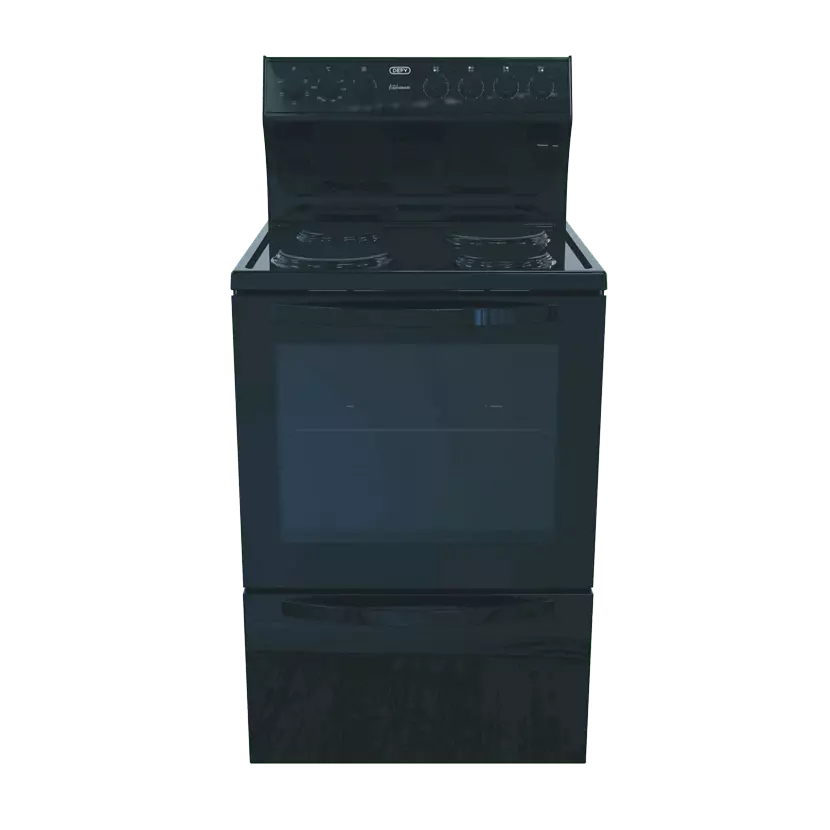 Defy DSS694 4-Plate Kitchenaire