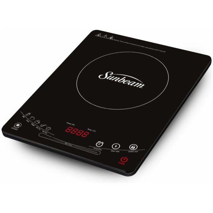 Sunbeam - 1-Plate Induction Cooker - SIC-31 - Image 1