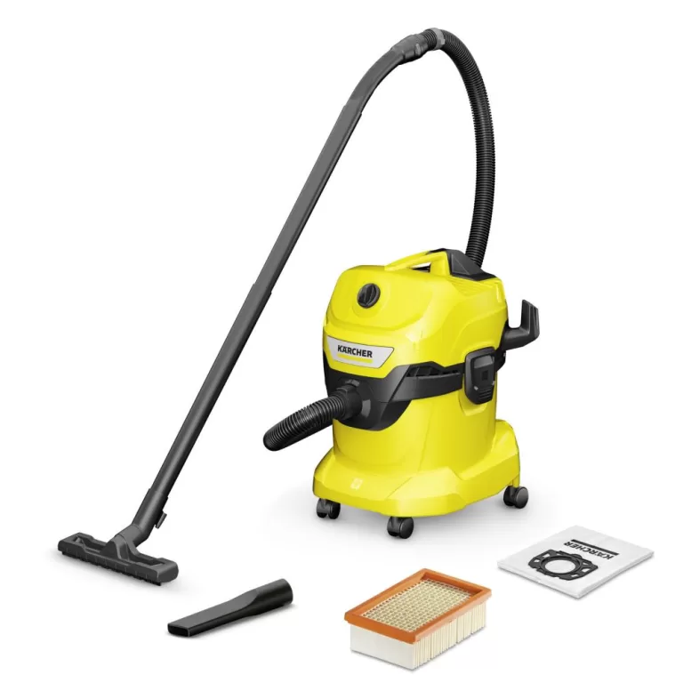 Karcher WD4 Vacuum Cleaner 20L