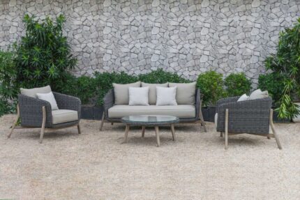 ATC RASF-148 Jura Modern Outdoor Rattan Set