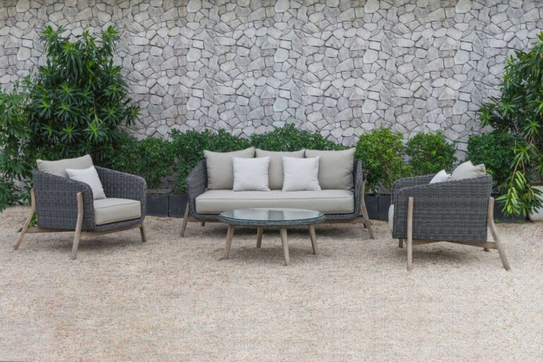 ATC RASF-148 Jura Modern Outdoor Rattan Set