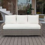 ATC RASF-208 Malibu 4-Piece Outdoor Sofa Set