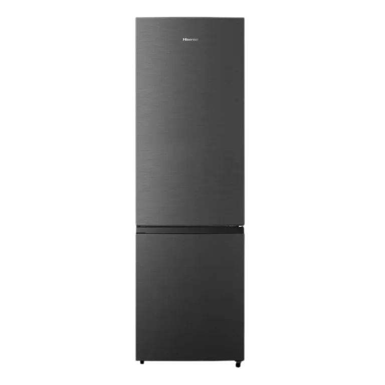 Hisense H370BIT Combi Fridge