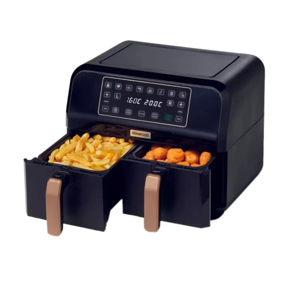 Kenwood HFP70 Dual Air Fryer