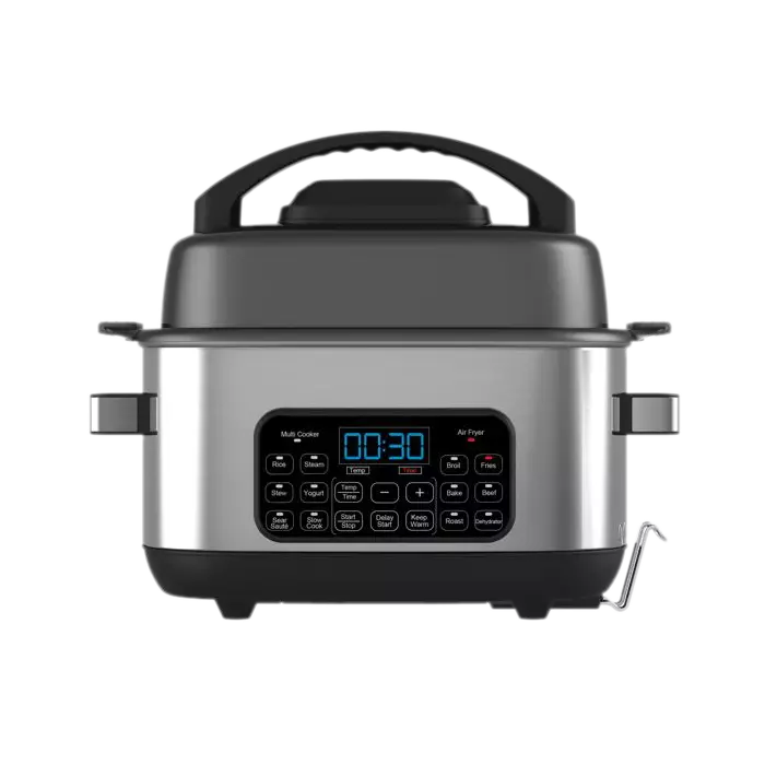 Milex MAA001 6L Airfryer Grill and Multi Cooker