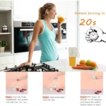 Milex MPJ001 Personal Juicer
