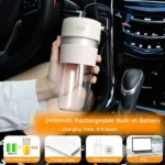 Milex MPJ001 Personal Juicer