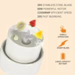 Milex MPJ001 Personal Juicer