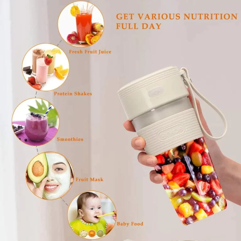 Milex MPJ001 Personal Juicer
