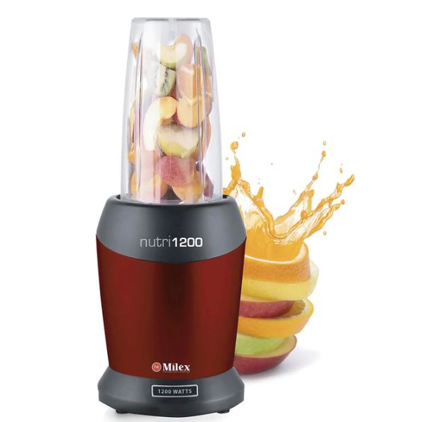 Milex MNM003 Nutri1200 8in1 Blender
