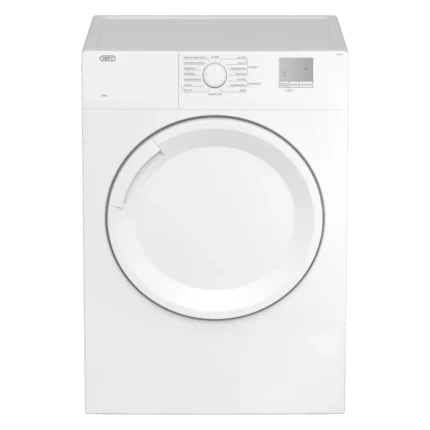 Defy DTD316 8kg Tumble Dryer White
