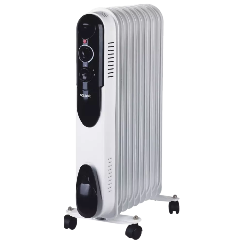 Goldair GSOR Fin Heater